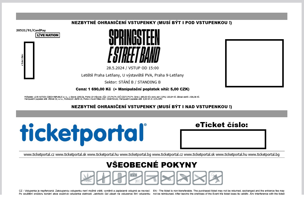 Bruce Springsteen