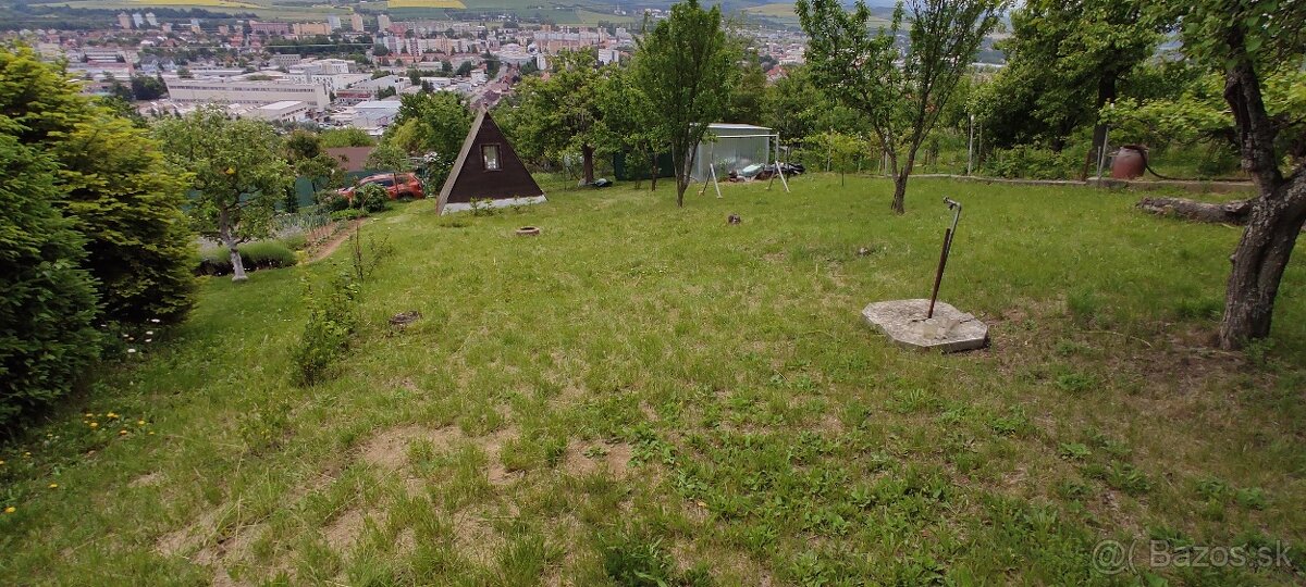 Záhrada na predaj