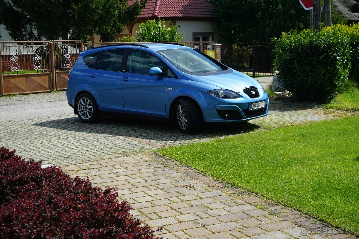 Seat Altea XL 1.6 TDI I-TECH BiXenon model 2015