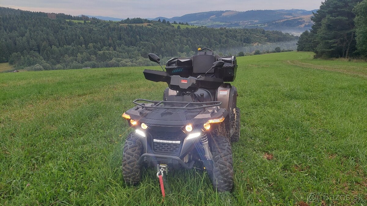 Linhai M565 EPS Li 4×4
