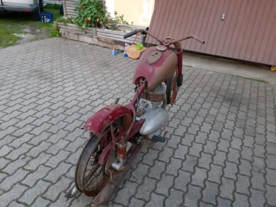 Jawa perak na ND