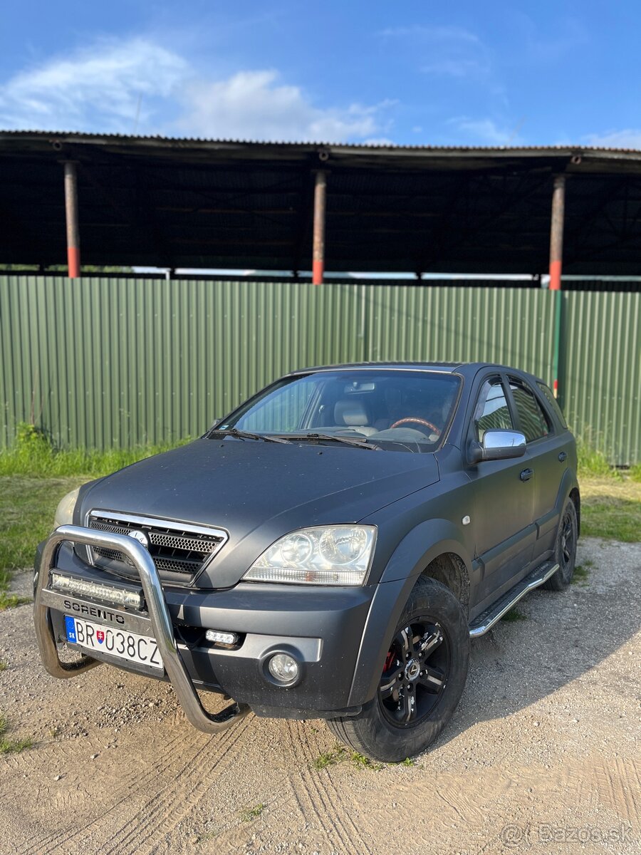 Kia Sorento 4x4
