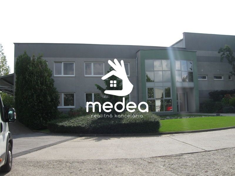 Predaj skladových a výrobných priestorov, Nitra