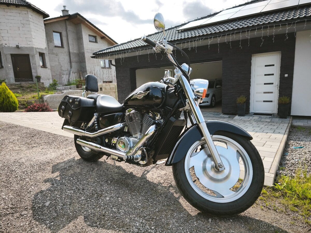 HONDA VT1100 SC43 Shadow Sabre American Classic Edition