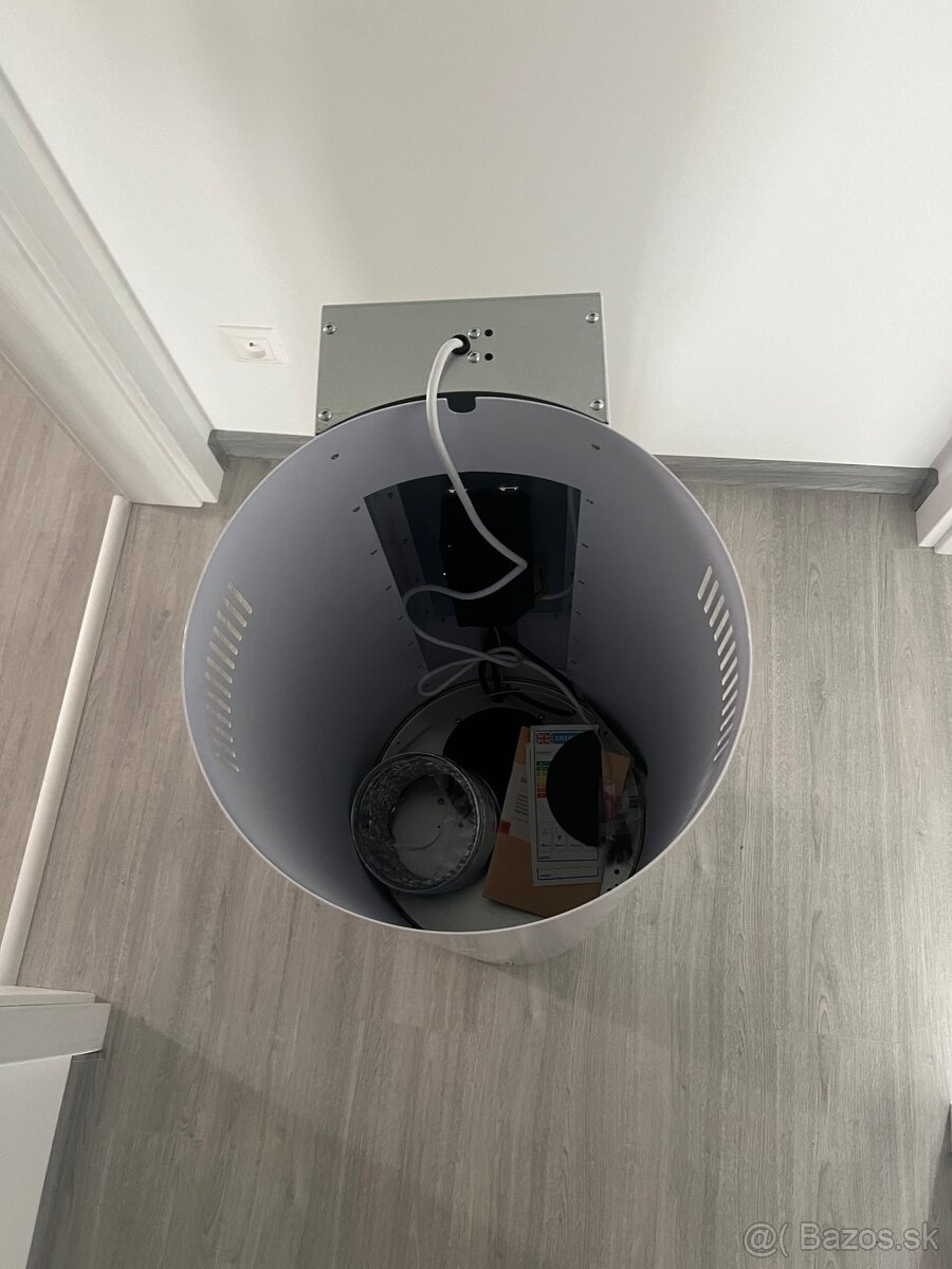 Ostrovčekový digestor Klarstein