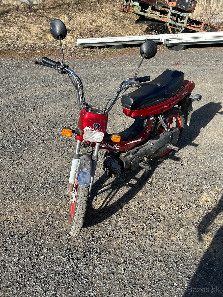 Hero Puch