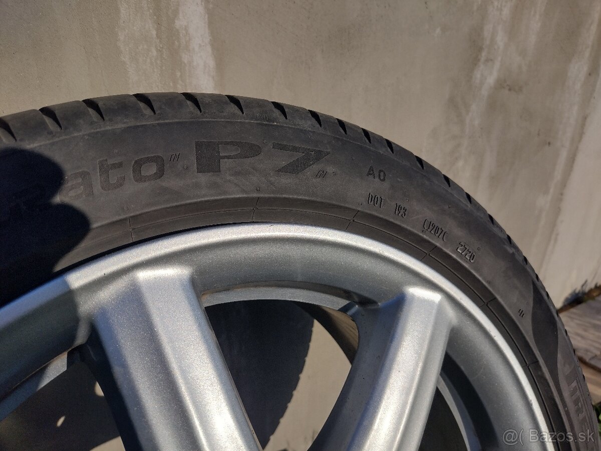 Honda disky s pneu