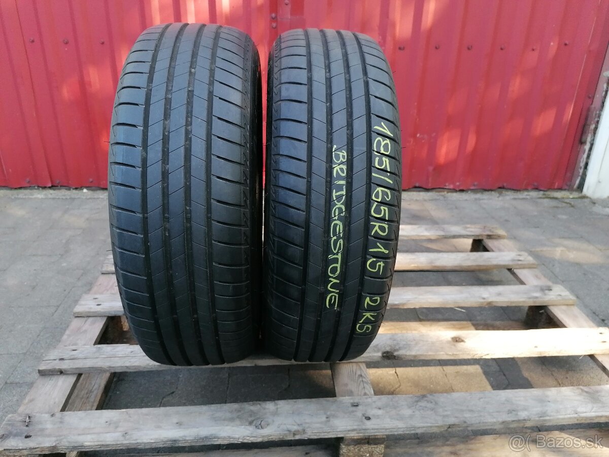 185/65R15 letne Bridgestone