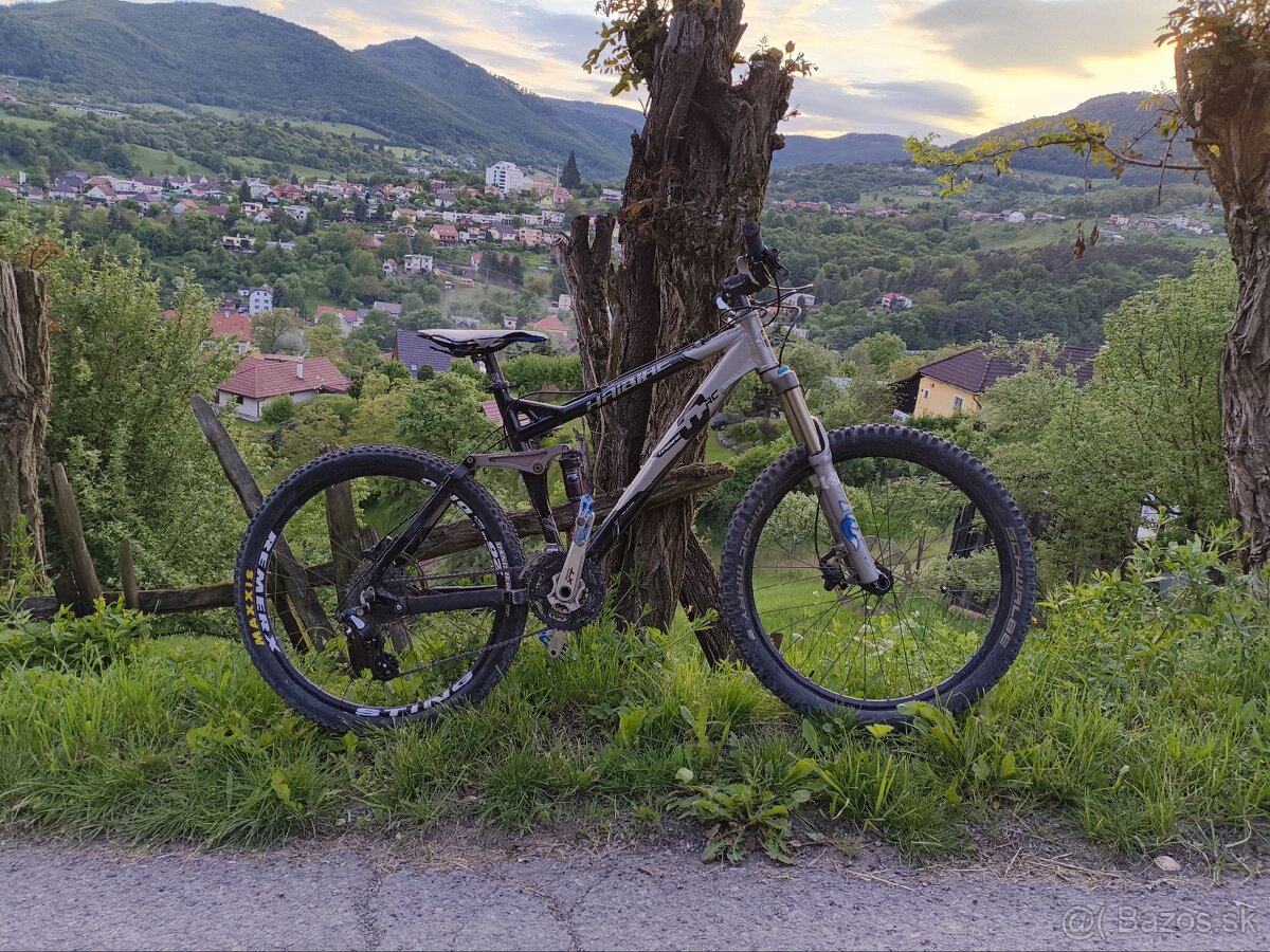 Predám horský bicykel Haibike – ideálny pre začiatočníkov