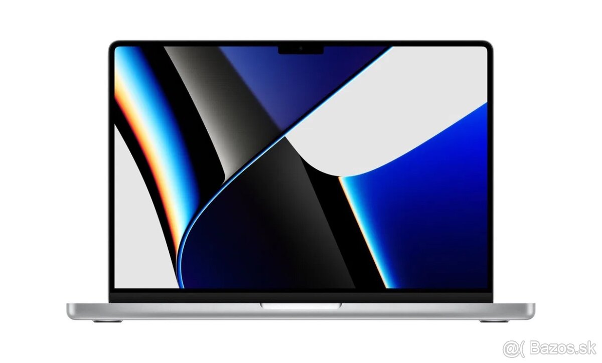 MacBook Pro 14" M1 Pro 10C CPU 16C GPU 16GB 1TB - Bratislav
