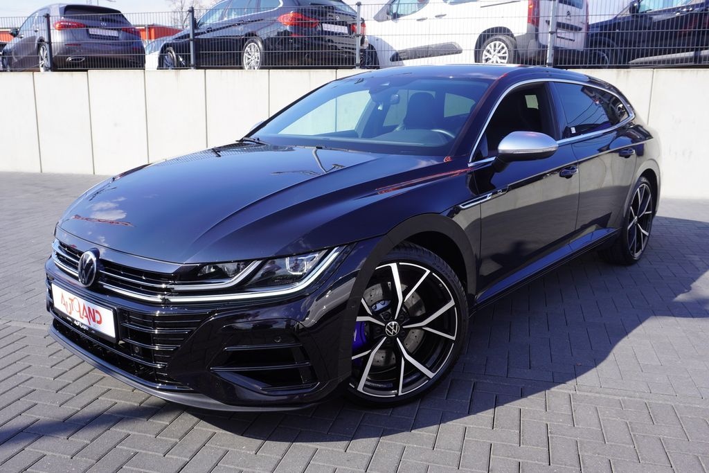 VW Arteon 2.0TSI R 4Motion IQ.LED