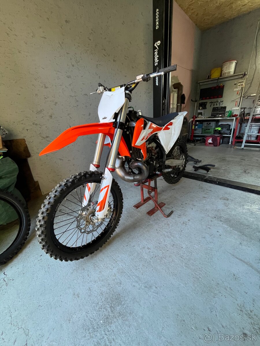 KTM SX 250