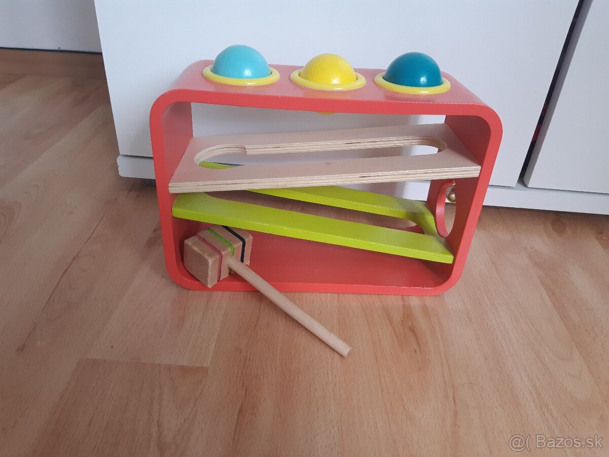 Janod Zatĺkačka s kladivom