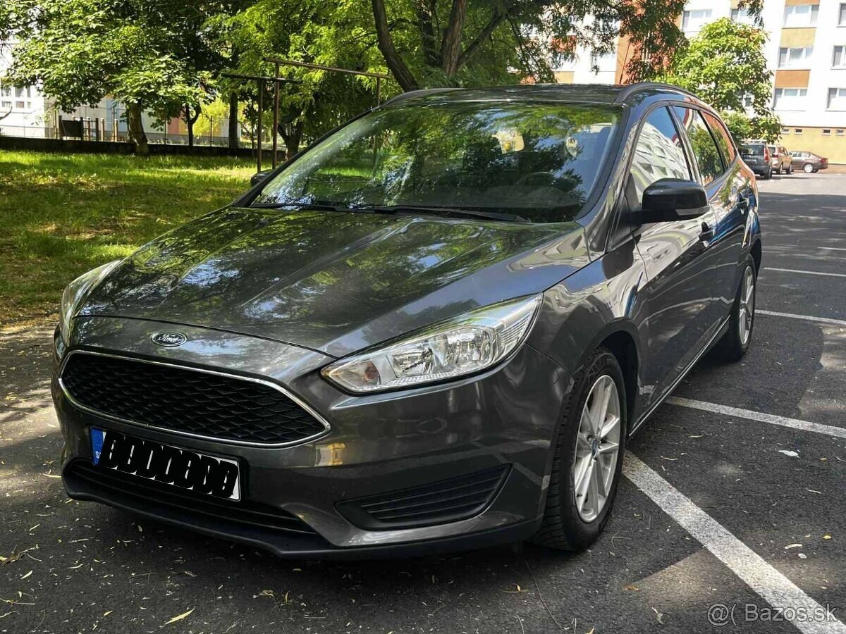 FORD FOCUS 1.0 ECOBOOST AUTOMAT-6 RV-2016 NAVIGACIA