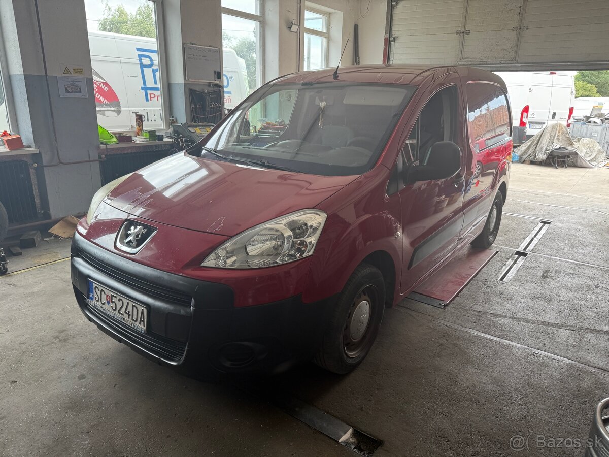 Peugeot partner HDI