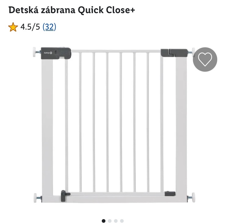 Bezpečnostná zábrana