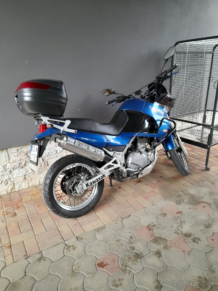 Kawasaki KLE500
