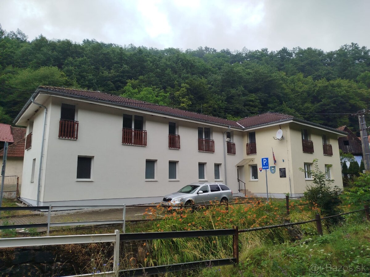1 izbový byt, Omastiná 39, Okr. Bánovce nad Bebravou