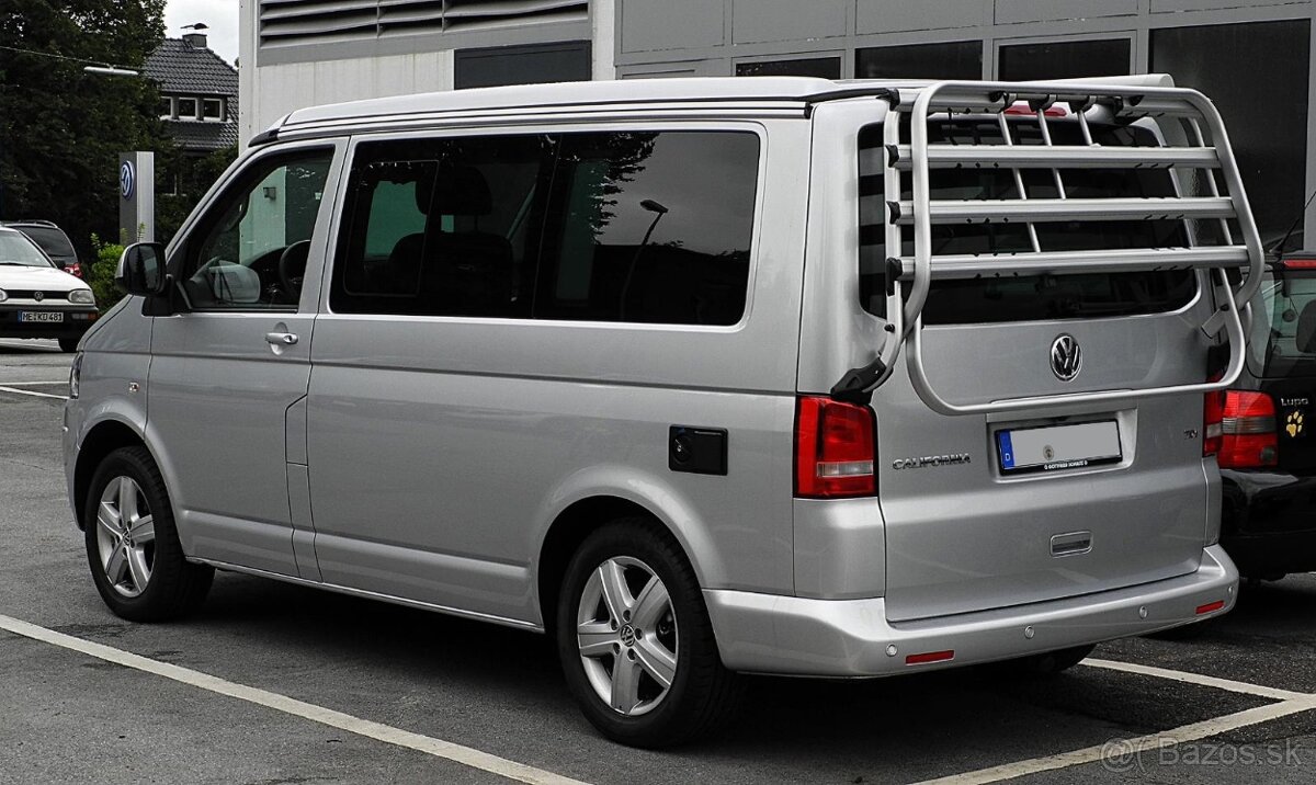 Nosič na bycikle VW T5, T5.1 Caravelle, Multivan