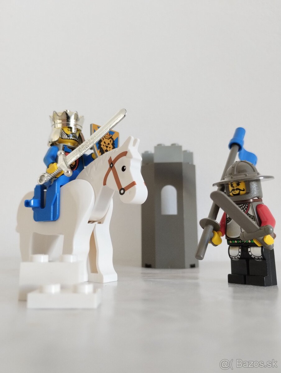 LEGO Castle 6026 King Leo