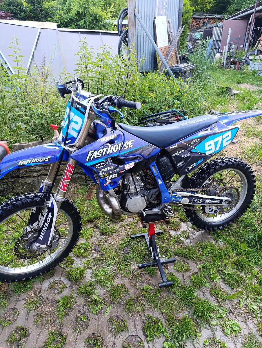 Yamaha Yz 250 rv.2009 top stav