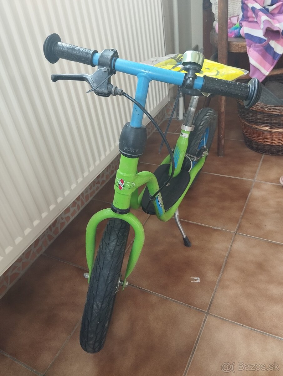 Odrážadlo Puky LR XL