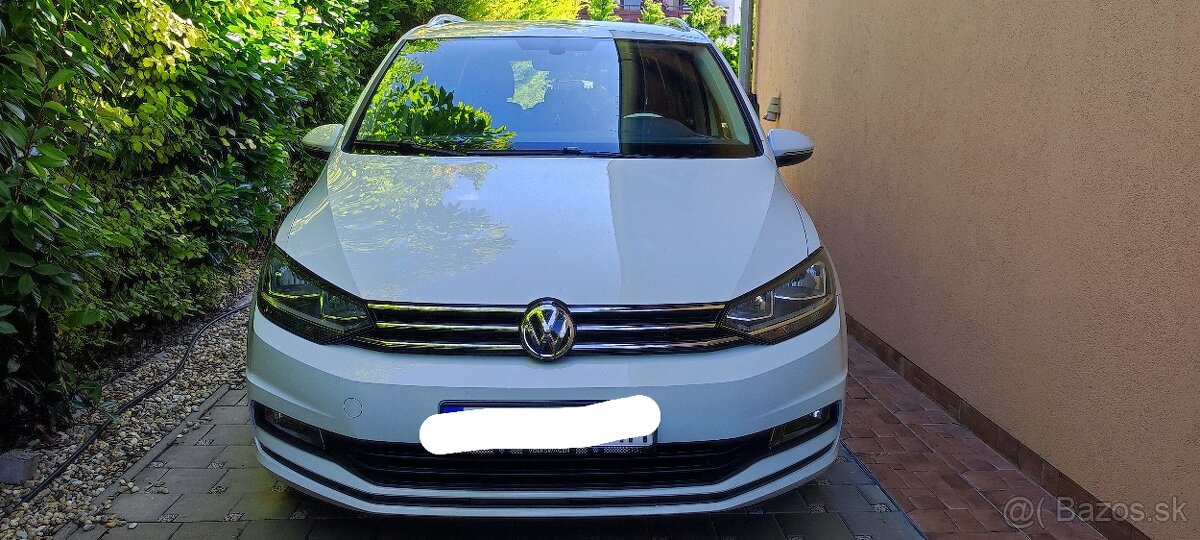 VW Touran 2016