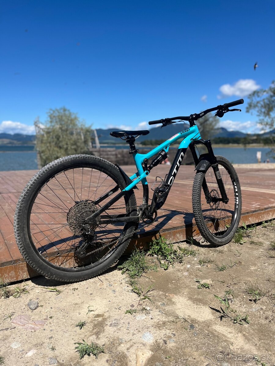CUSTOM CTM skaut 3.0