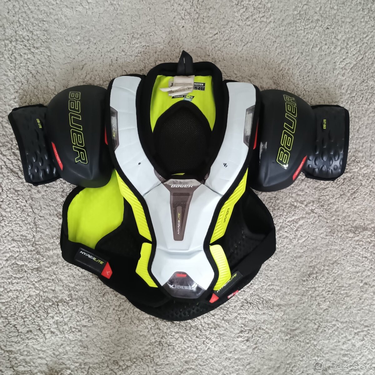 Predam Vestu Bauer Vapor Hyperlite JR
