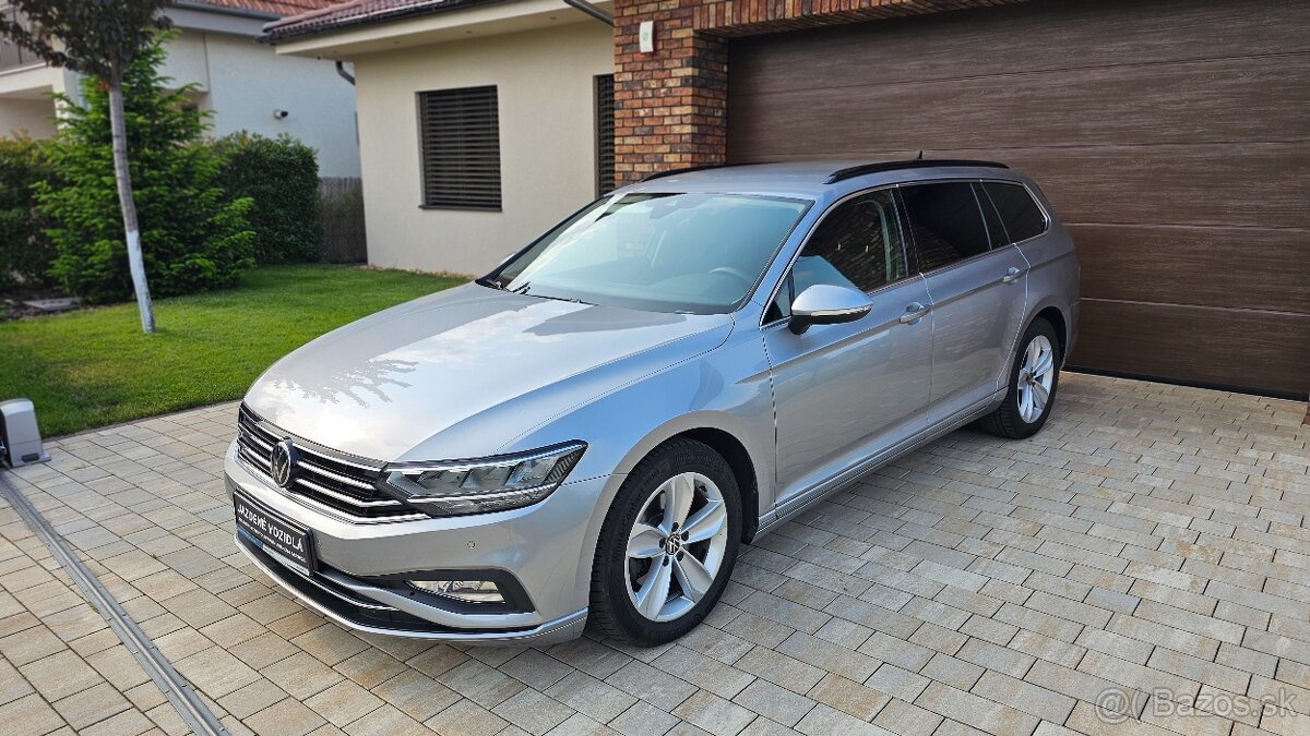Volkswagen Passat B8 Variant, dsg 4motion