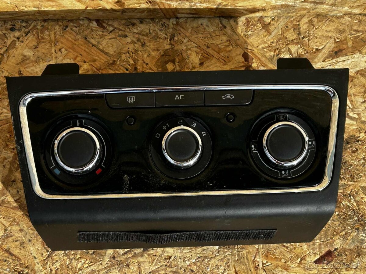Klimatronic Škoda