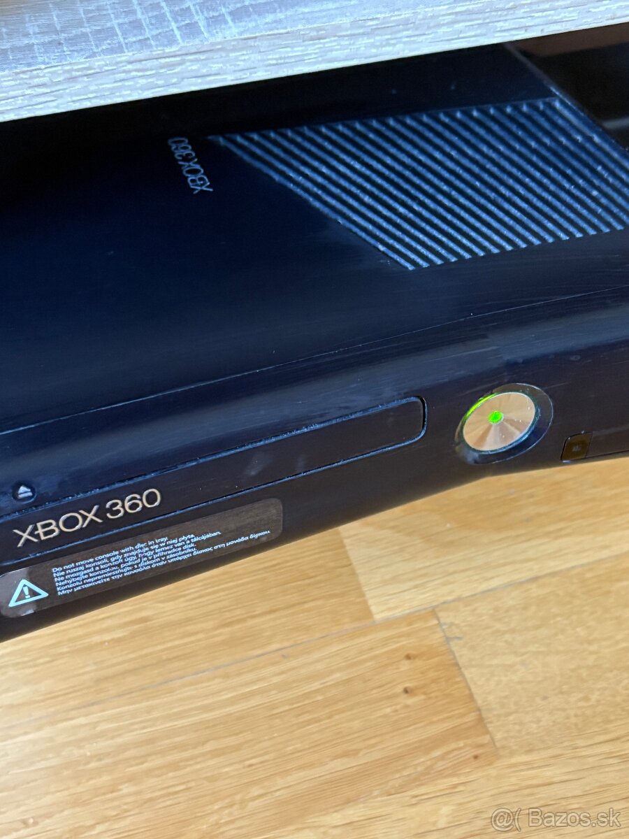 XBox 360 + kinect