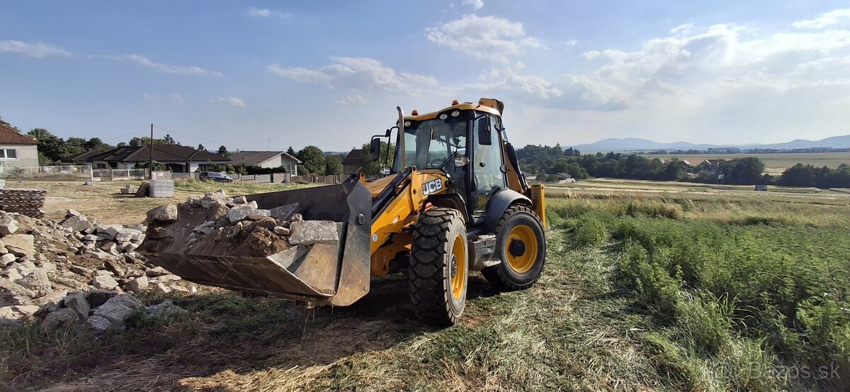 Jcb 4cx