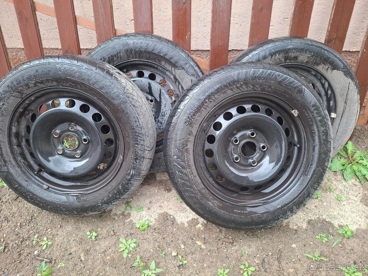 Disky 5x112 r15