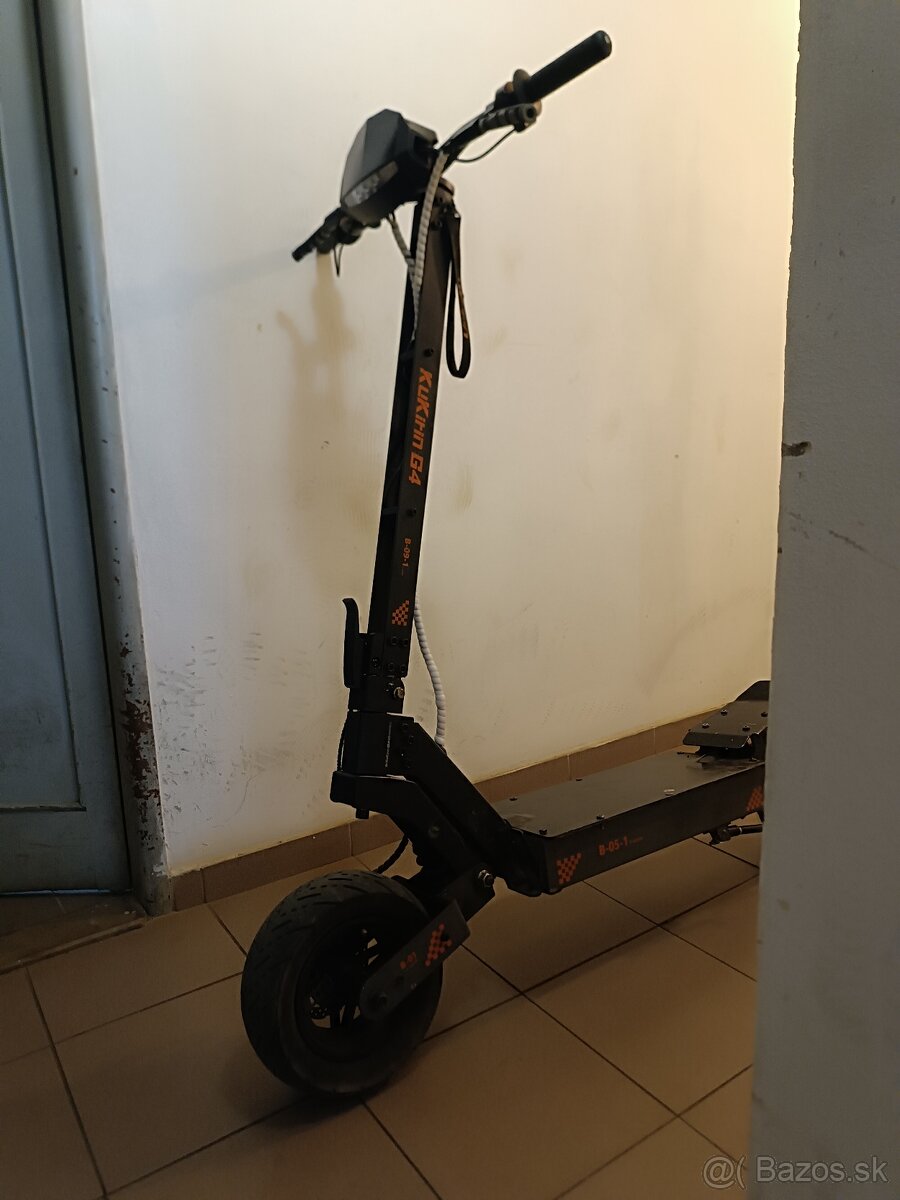 Predám plňe funkčnu kugirin G4