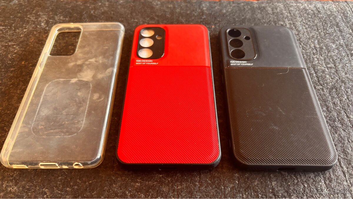 Predám púzdra na telefôny SAMSUNG