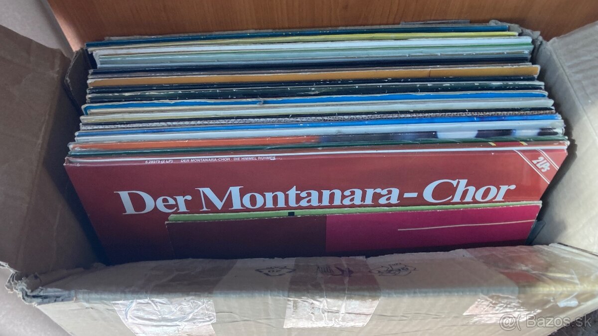 rôzne platne CZ, SK, DE