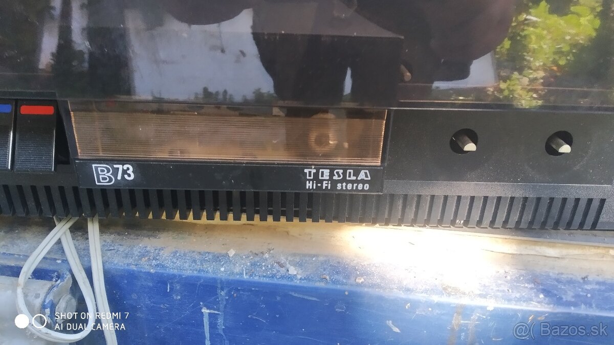 tesla B 73