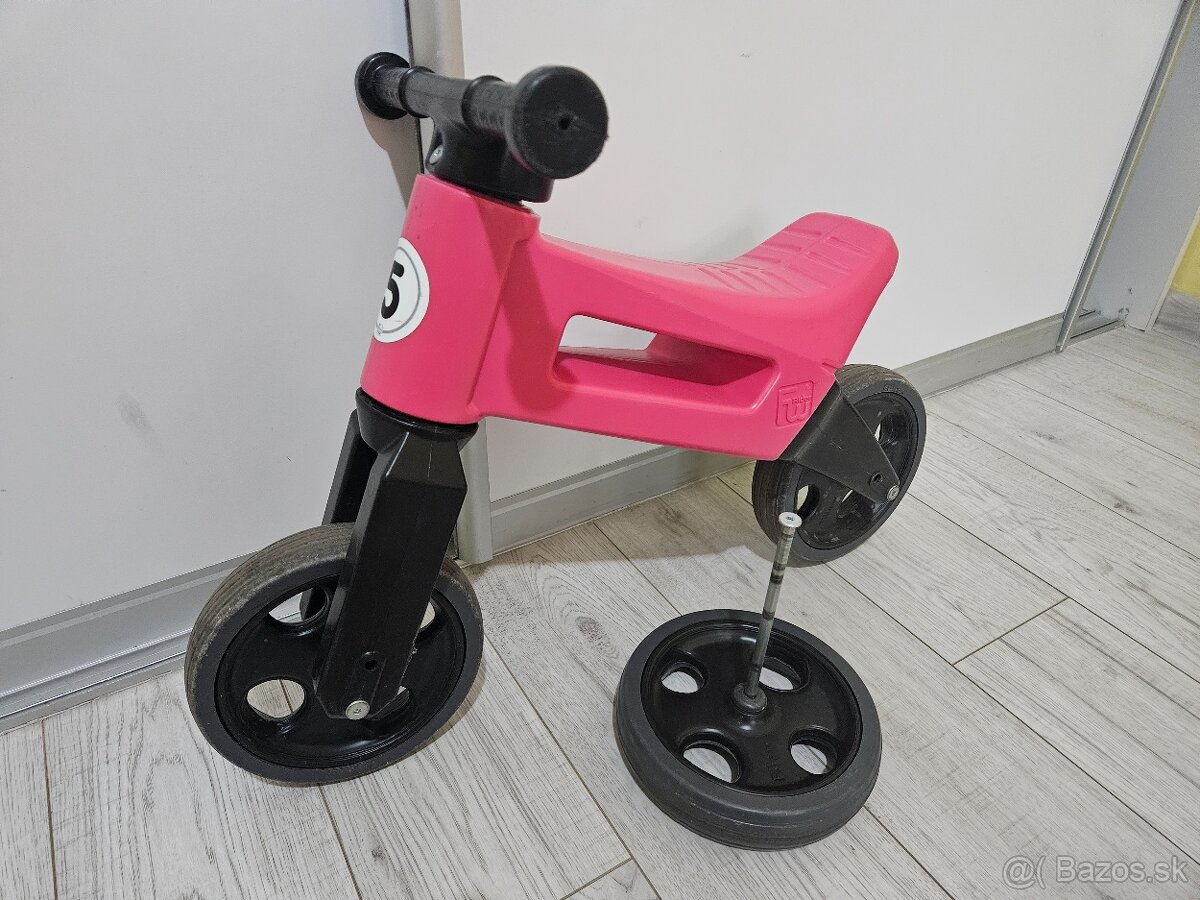 odrazadlo funny wheels