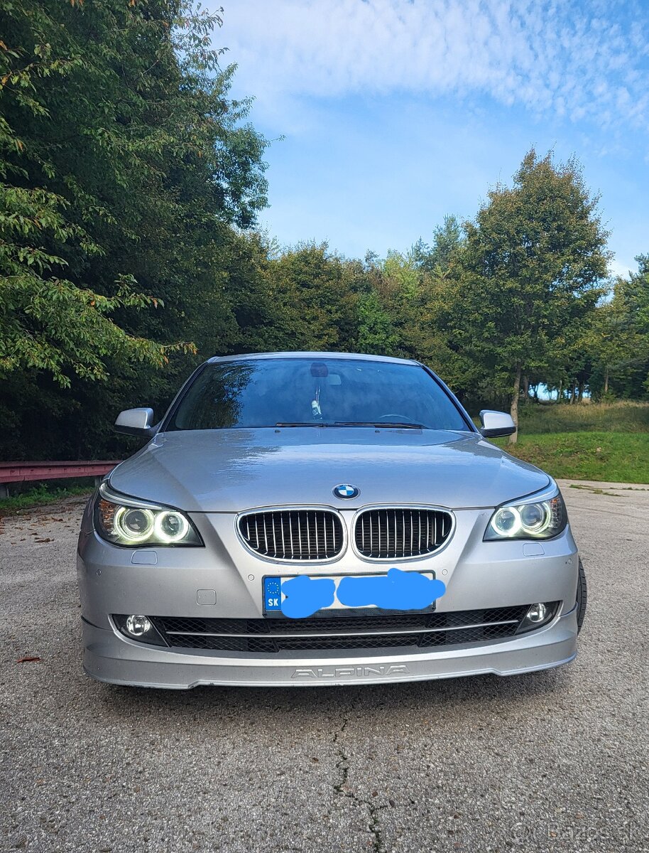 BMW rad 525d xdrive combi
