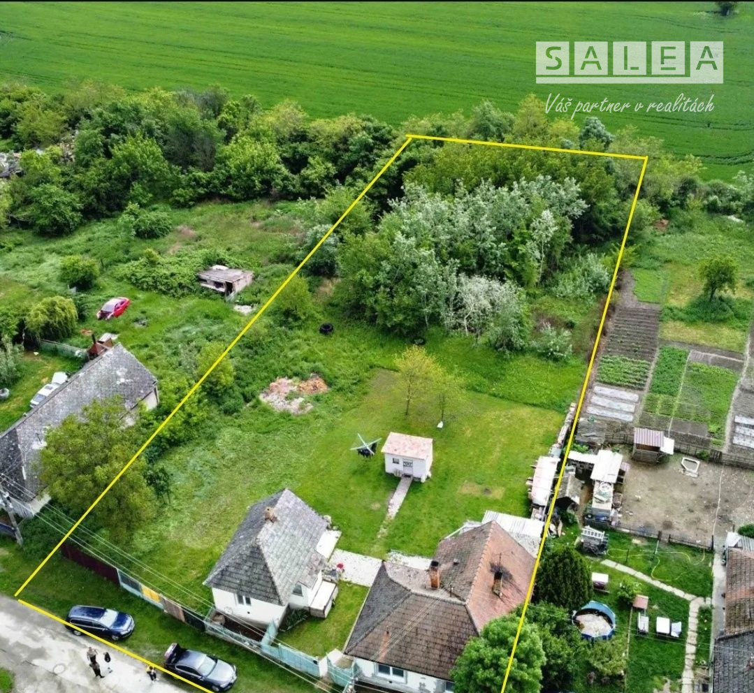 Nehnuteľnosť s veľkým potenciálom – vhodná na bývanie, inves