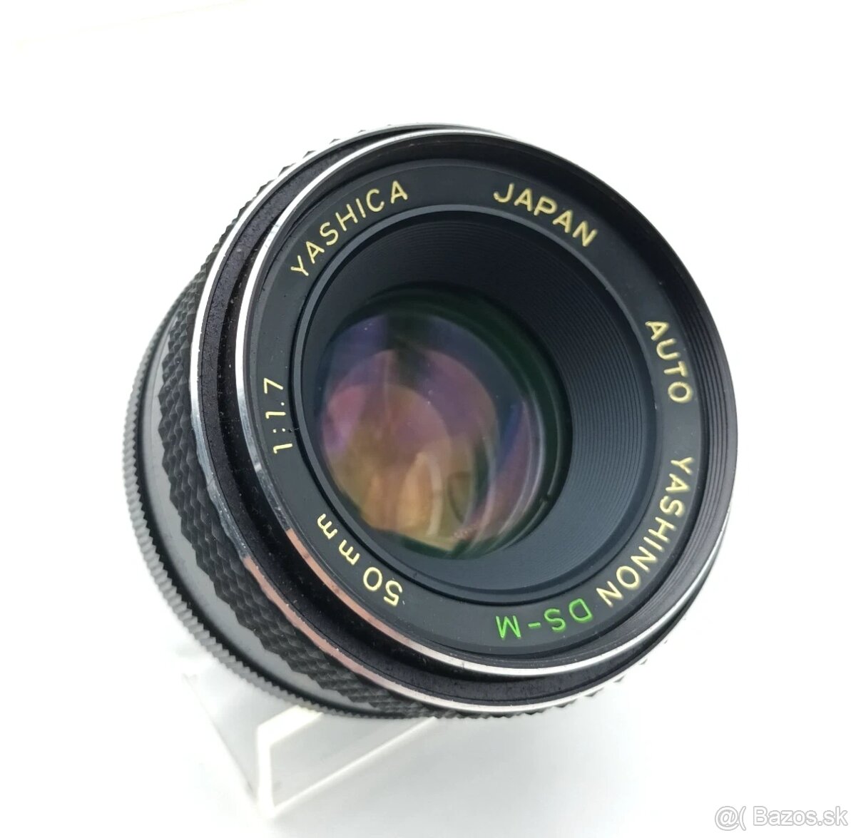 Objektiv Auto YASHINON 1.7/50 mm