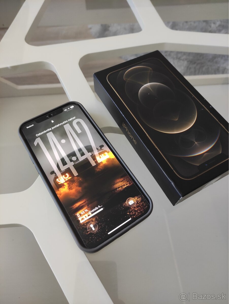 Apple iPhone 12 Pro Max 256GB