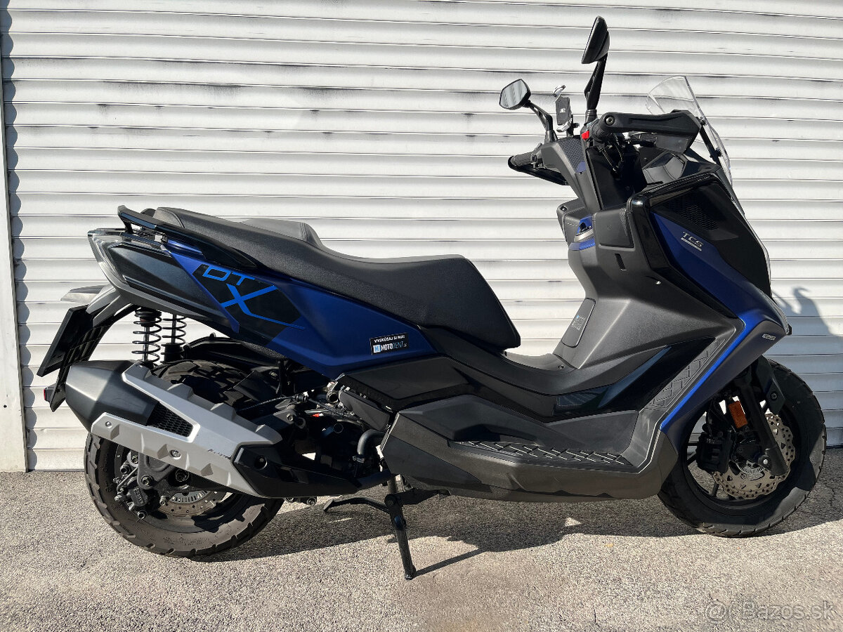 Kymco DTX360 125