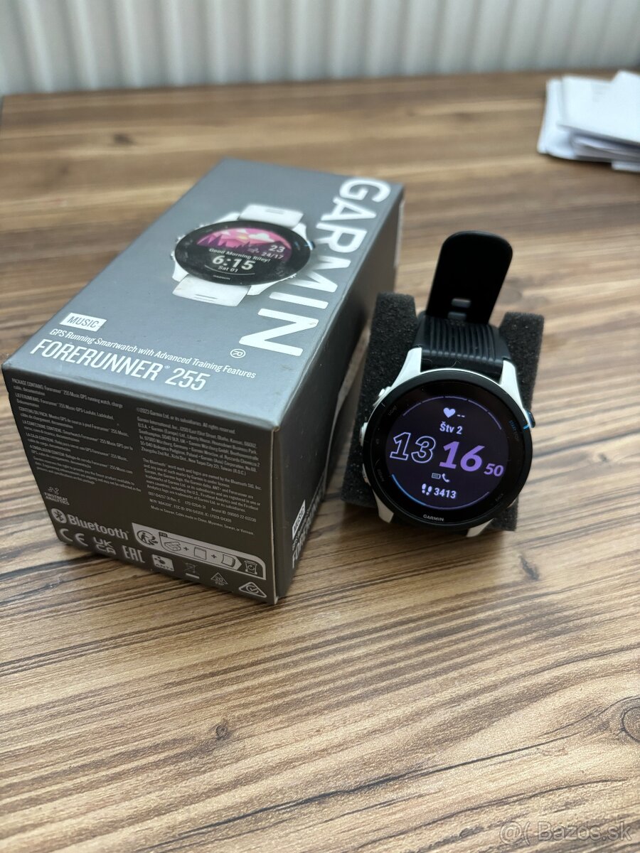 Hodinky Garmin Forerunner