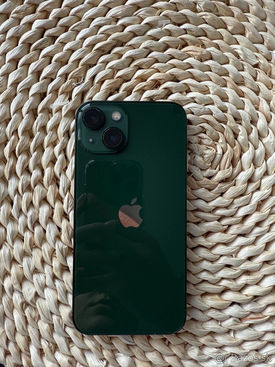 .-,-.87% Baterka Predam IPhone 13 128GB