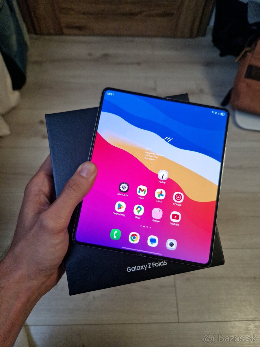 Samsung Galaxy zFold 5 512GB