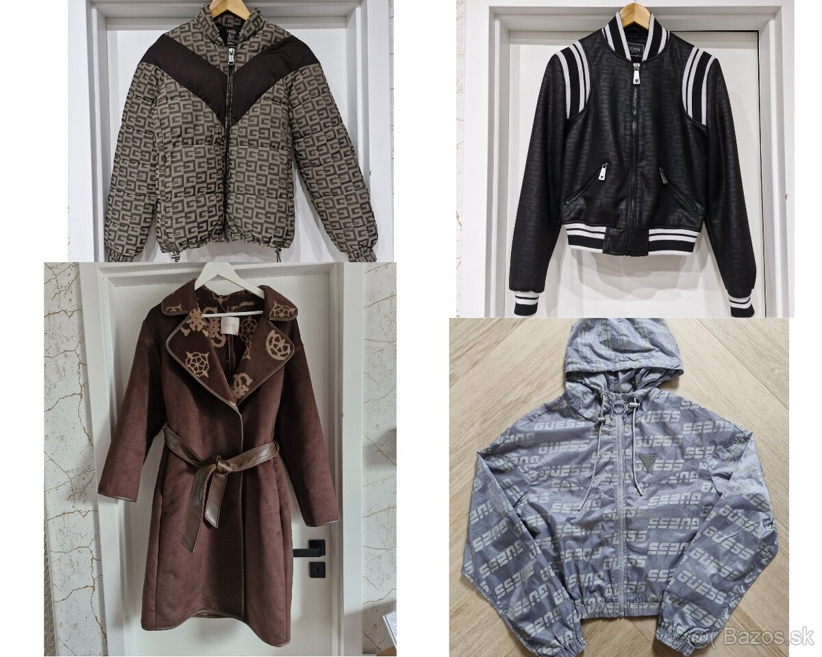 NOVE zimna,prechodna bunda,kabat XS, S