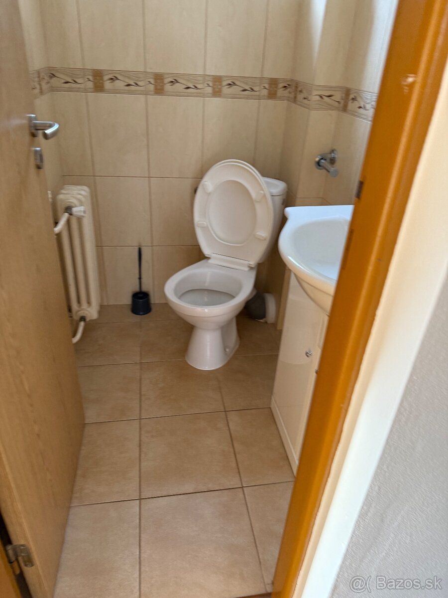 Prenajmem rodinný dom