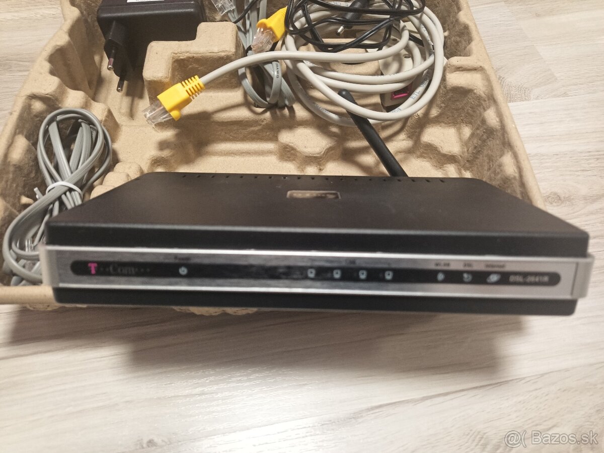 Wifi router TP Link 2641 R